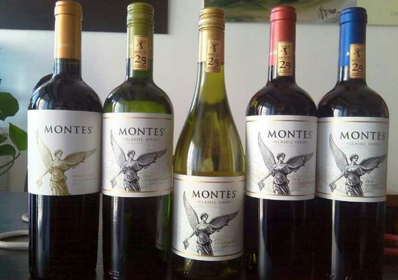 蒙特斯葡萄酒加盟
