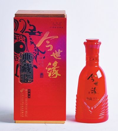 今世缘酒