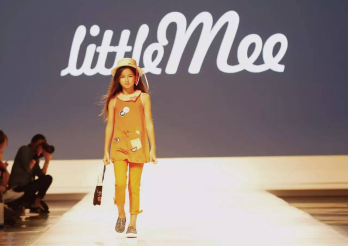 LittleMee 2016SS上海时装周童装首秀 ——有梦·敢想