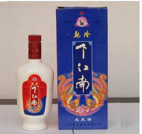 乾隆江南酒