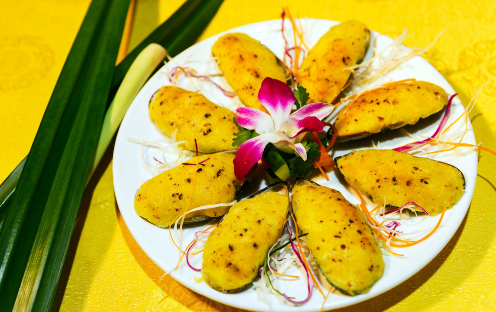黄岐泰国菜