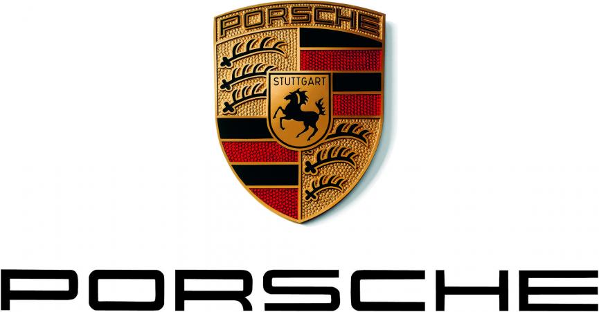 保时捷是德国著名汽车公司,车标采用的是斯图加特市的盾形市徽.