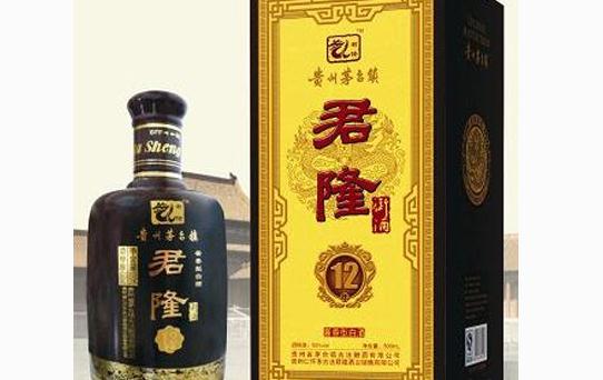 古法君隆酒加盟