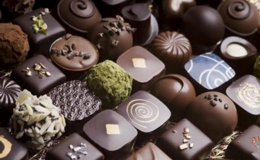 进口巧克力品牌排行_全球加盟网