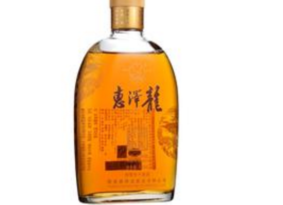 惠泽龙黄酒