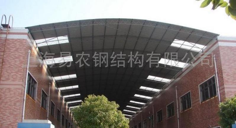 上海易农钢结构有限公司加盟