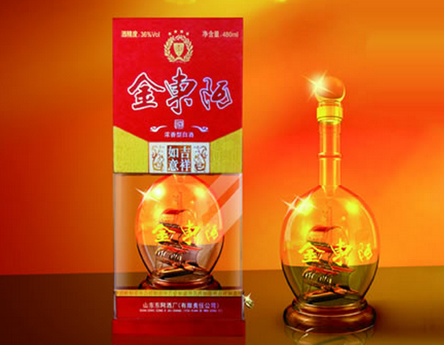 东阿王酒