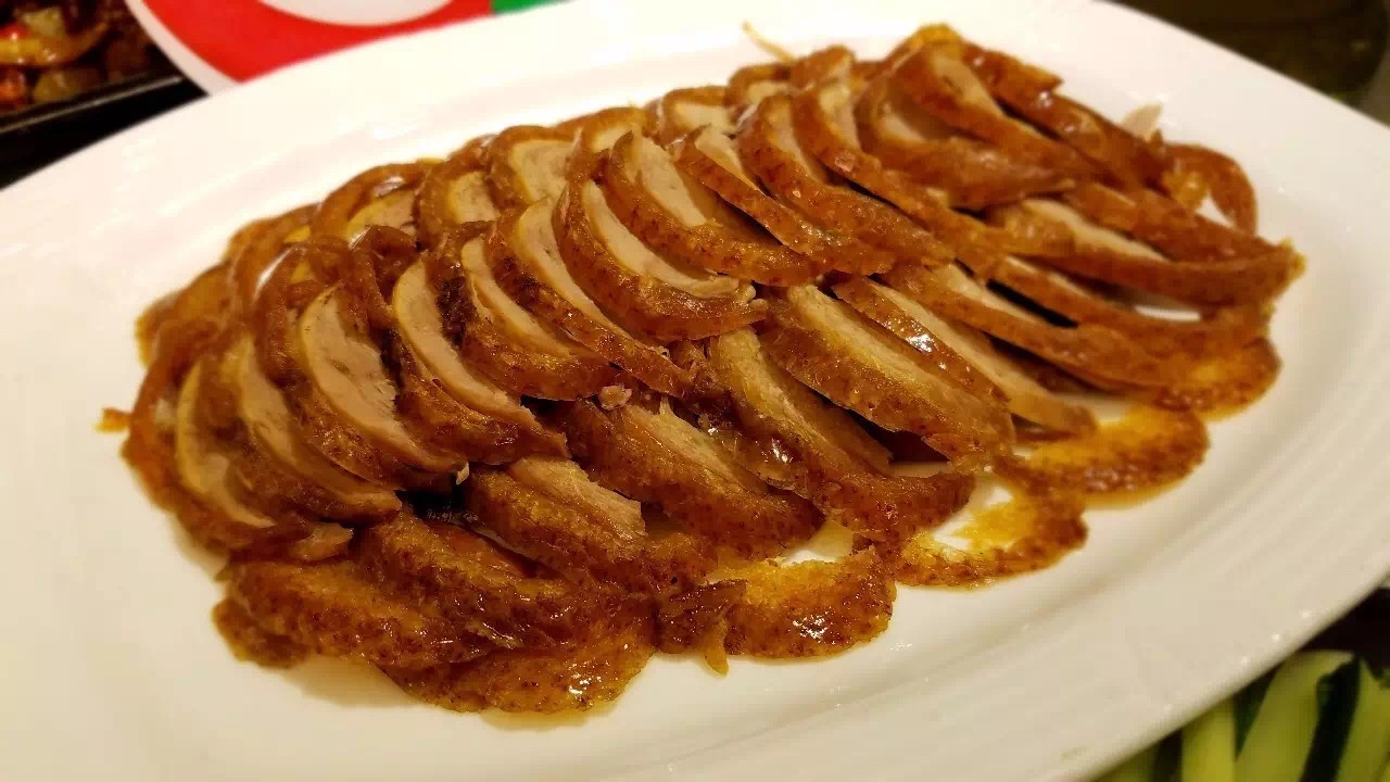 食惠坊北京烤鸭