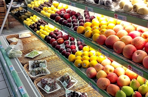 开个水果超市加盟店多少钱