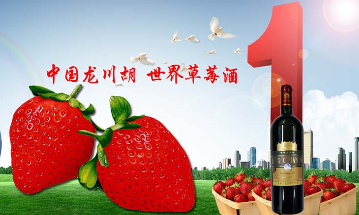 龙川胡草莓酒加盟介绍