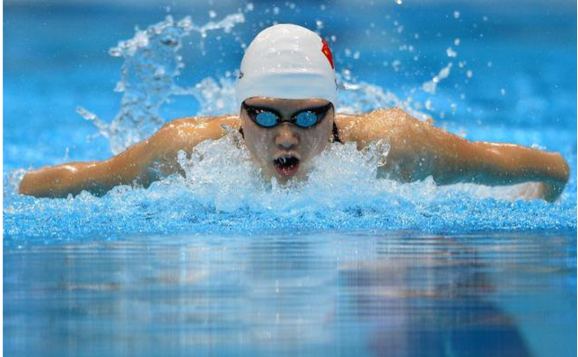 从奥运会上的孙杨、宁泽涛、傅园慧，来看看宝宝游泳的重要性！