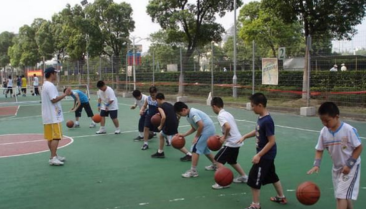 重剑篮球训练营加盟优势