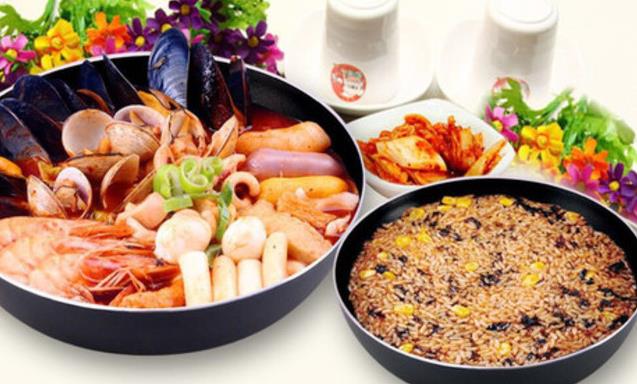 花之宴韩式料理加盟