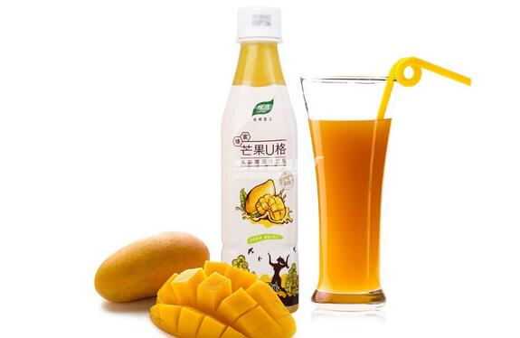 泰华果汁芒果原浆