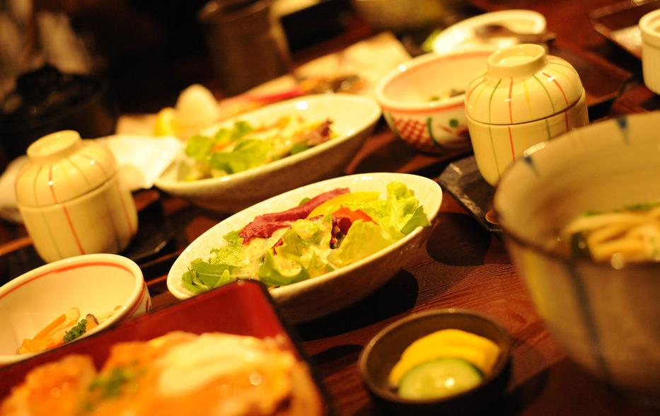 五谷台日式料理加盟