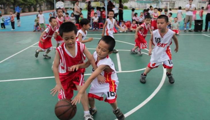 少华篮球训练营加盟优势