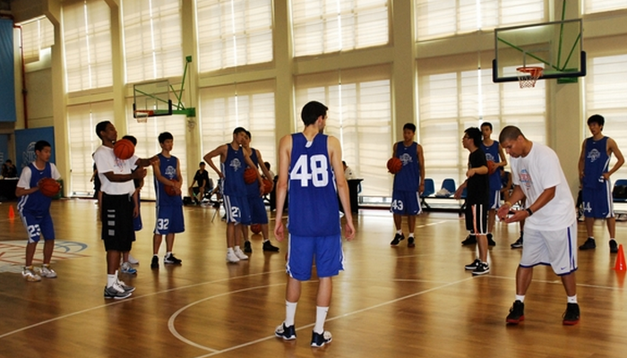 耐克篮球训练营加盟优势