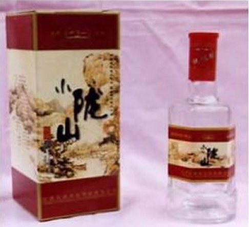 天晨小陇山酒
