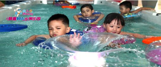 婴幼儿游泳馆加盟爱儿乐-国内婴童SPA水育领域的出色品牌
