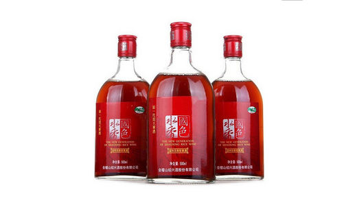 水乡黄酒