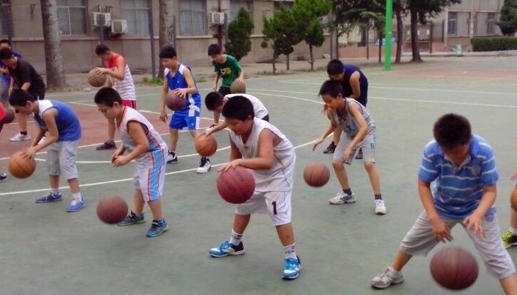 光谷篮球培训加盟优势