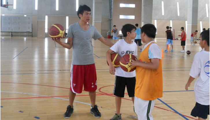 小飞人篮球培训加盟优势