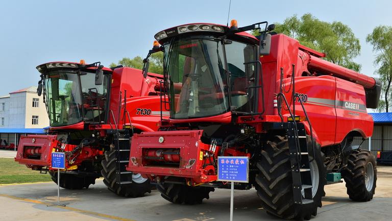 北京兴庞农业机械加盟