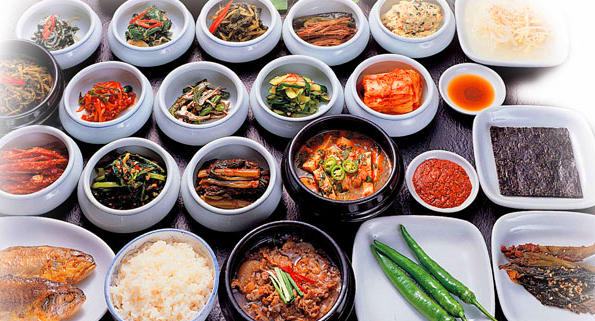 庆州馆韩国料理