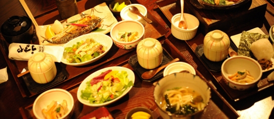 三味食堂日式料理加盟