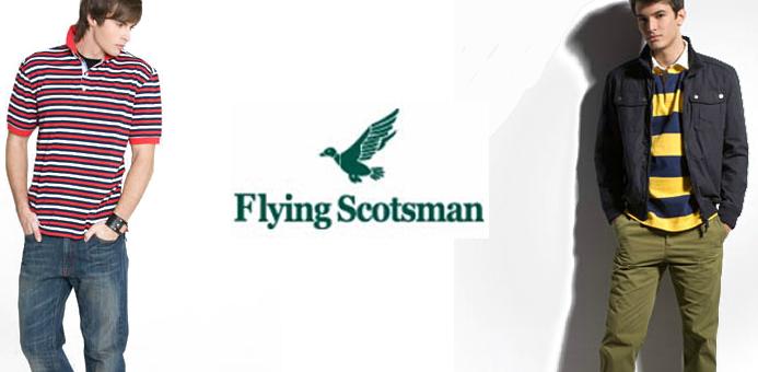 flying scotsman 男装加盟