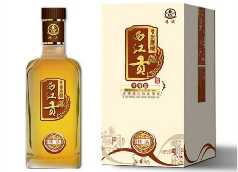 西江贡酒厂加盟