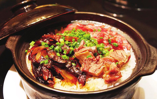 砂锅煲仔饭加盟店排行榜