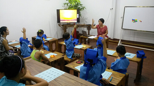 小夫子国学馆加盟费多少钱