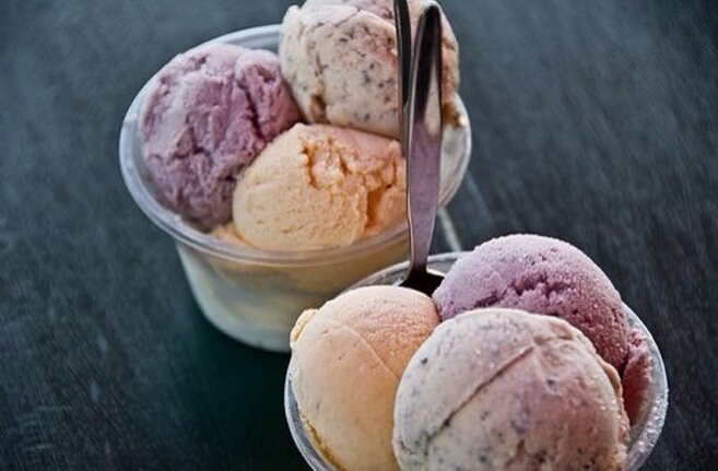 哈乐雪冰淇淋
