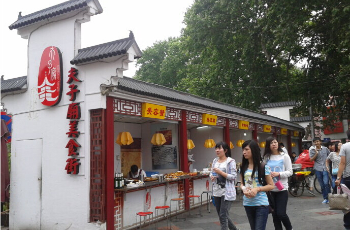 南京有什么好吃的地方