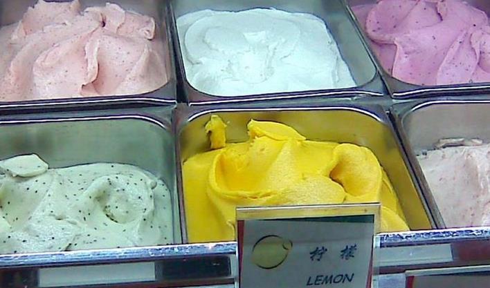 罗贝拉冰淇淋加盟