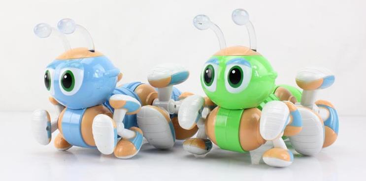 蚂蚁世界儿童玩具加盟