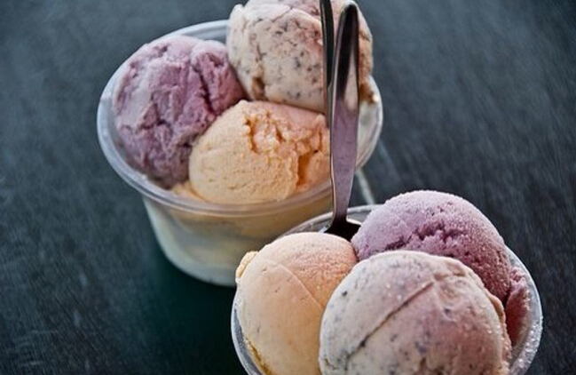 黑冰客冰淇淋