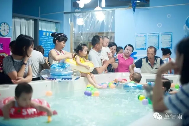 办一个婴幼儿童水育游泳乐园如何快速经营
