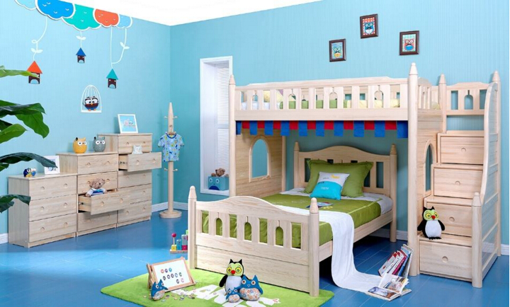 松堡王国儿童家具
