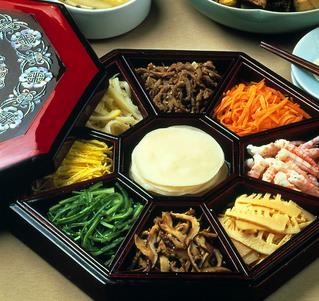 上海韩国料理