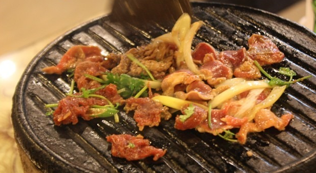 北京炙子烤肉
