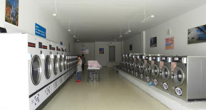 上海洗衣店加盟