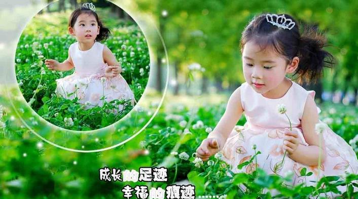 上海儿童摄影加盟