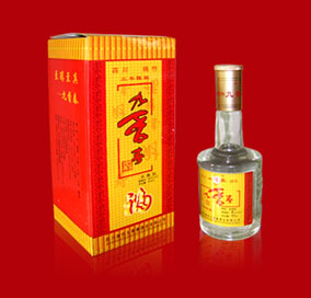 九香春酒业