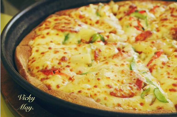 超级少有披萨好吃吗,超级少有披萨多少钱