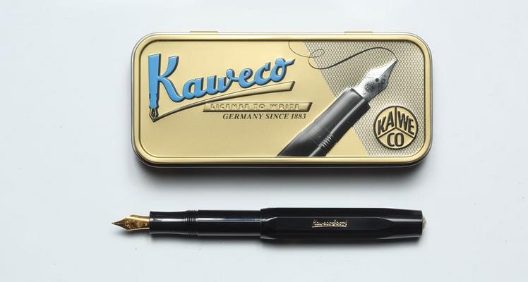 kaweco钢笔加盟
