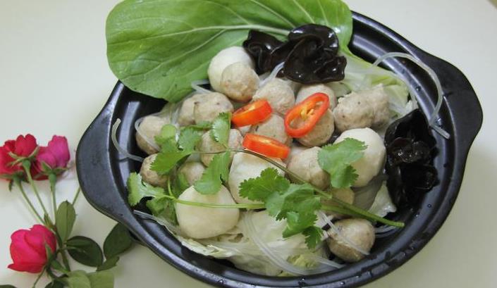 砂锅炖菜加盟