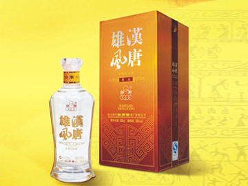 汉唐雄风白酒加盟