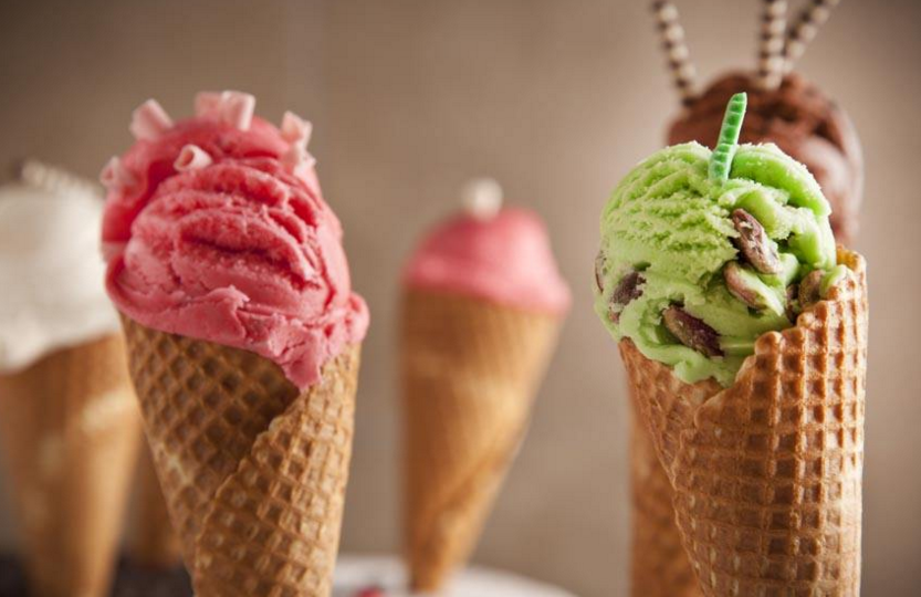 2017小型冰淇淋机多少钱一台